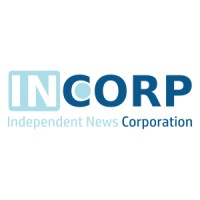 INCORP a.s. - mediální skupina Logo
