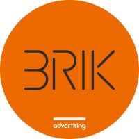 BRIK - Brand Experience Agency Logo