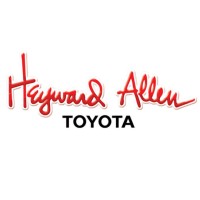 Heyward Allen Toyota Logo