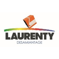 Laurenty Désamiantage Logo