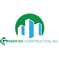 Greentek Construction, Inc. Logo