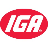 IGA Supermarkets Logo