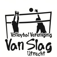 Volleybalvereniging Van Slag Logo