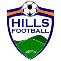 Hills Football Association Logo