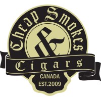 Cheap Smokes & Cigars Franchise Ltd. Logo