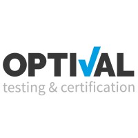 Optival Testing&Certification Logo