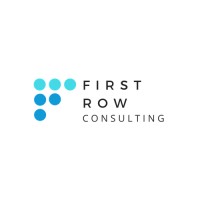 First Row Consulting Logo