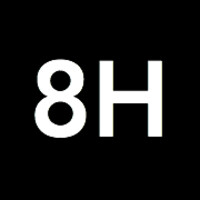 8HOURS TELEVISION Logo