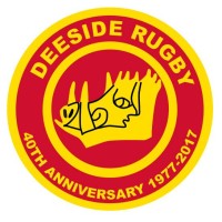 Deeside Rugby Logo