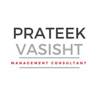 Prateek Vasisht Logo