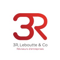3R, Leboutte & C° Logo