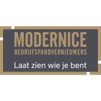 Modernice bedrijfspandvernieuwers Logo