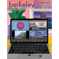 Berkeley Science Review Logo