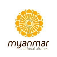 Myanmar National Airlines Logo