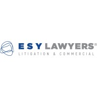 ESY Lawyers Pty Ltd Logo