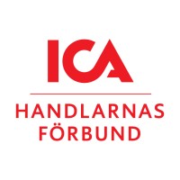 ICA-handlarnas Förbund Logo