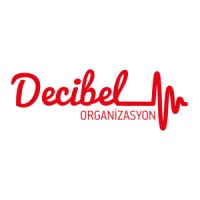 Decibel Organizasyon Logo