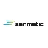 Senmatic A/S Logo