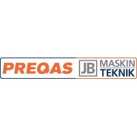 JB Maskinteknik AB & PREQAS Logo
