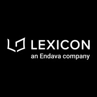 Lexicon, an Endava company Logo