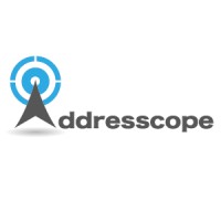 Addresscope Logo