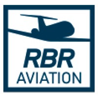 RBR Aviation Logo