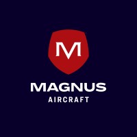 Magnus Aircraft Zrt. Logo