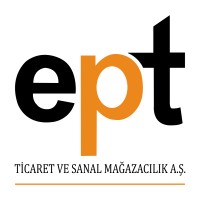 EPT Ticaret ve Sanal Mağazacılık A.Ş Logo