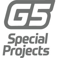 G5 Special Projects Logo