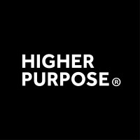 HIGHERPURPOSE® Creative Agency Logo