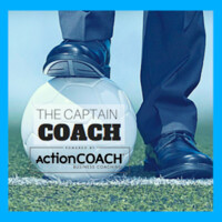 The Captain Coach Logo