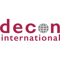 decon international GmbH Logo