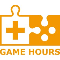 唯數娛樂科技股份有限公司(GAME HOURS) Logo