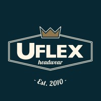 Uflex Headwear Logo
