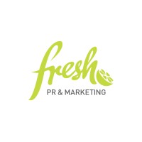 Fresh PR & Marketing Logo