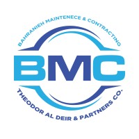 Bahranieh Maintenance & Contracting Co. Logo
