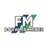 FM Bouwmachines Logo