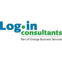 Login Consultants Germany | We are hiring! Logo