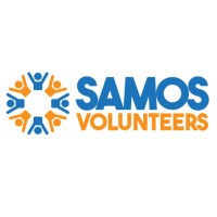 Samos Volunteers Logo