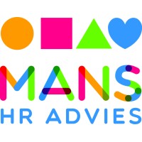 MANS HR advies Logo