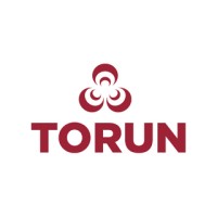 TORUN Metal Logo