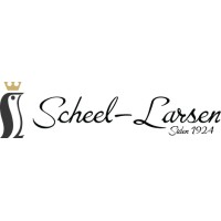 Scheel-Larsen Krukker & Havemøbler ApS Logo