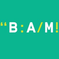BAM - Belgian Association of Marketing Logo