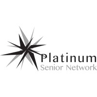 Platinum Senior Network Logo
