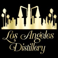 Los Angeles Distillery Logo