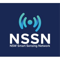 NSW Smart Sensing Network Logo