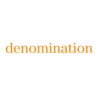 Denomination Logo