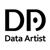Data Artist 【データアーティスト株式会社】 Logo