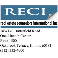Real Estate Counselors International, Inc. Logo