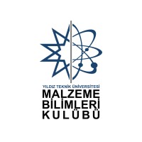 YTÜ Malzeme Bilimleri Kulübü Logo